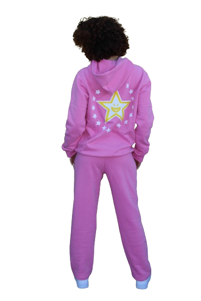 PLANET YINK Sweatsuit