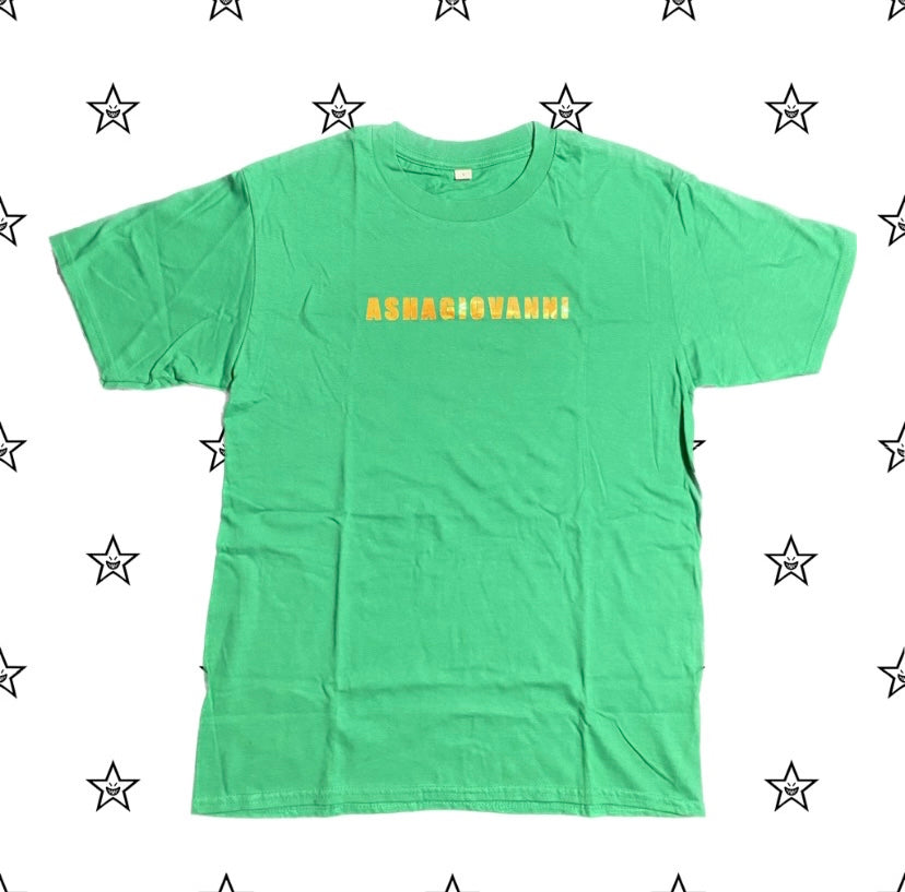 Green&Gold  BasicsTee