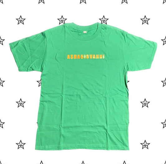 Green&Gold  BasicsTee