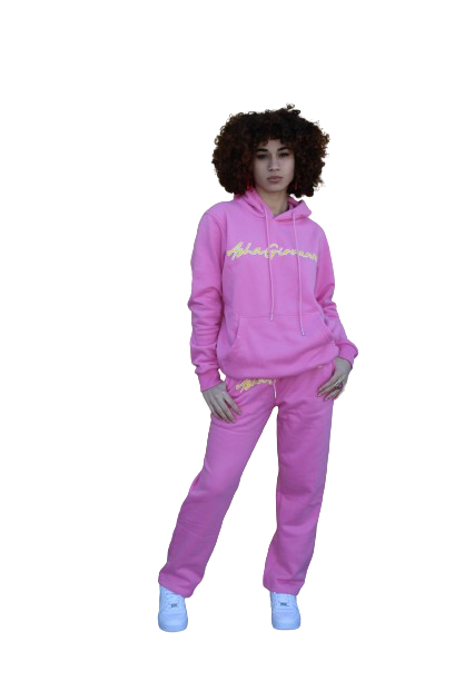 PLANET YINK Sweatsuit