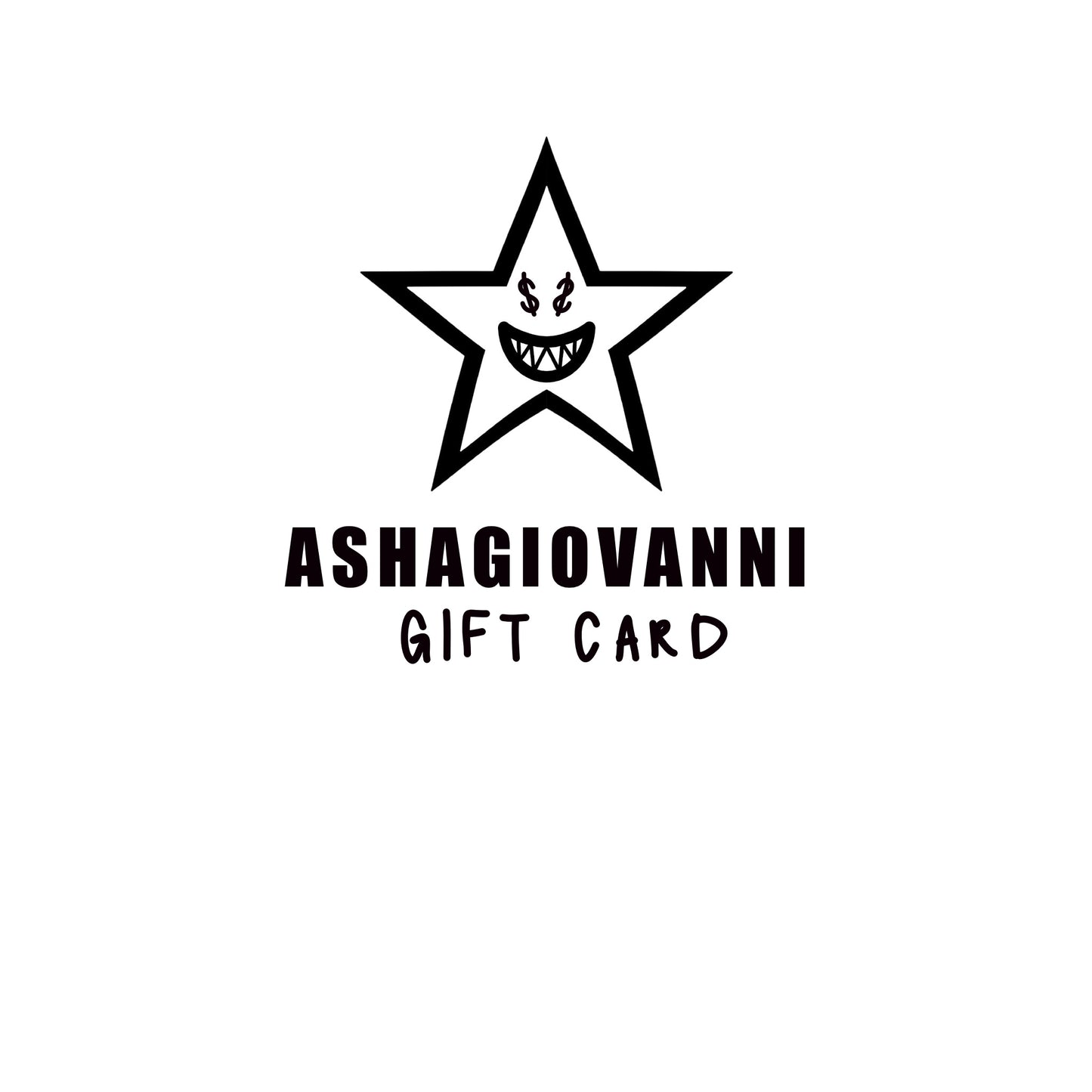 Digital Gift Card