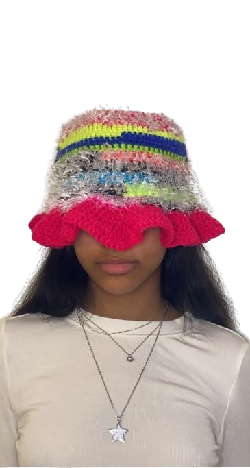 “kaleidoscope” sunhat